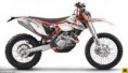 KTM 450 EXC SIX DAYS 2014